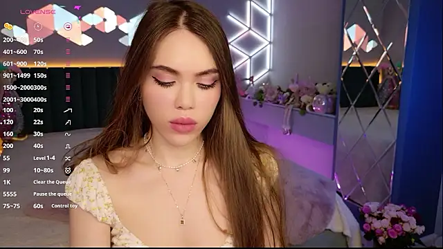 MimiFors online show from 15, 3, 2026