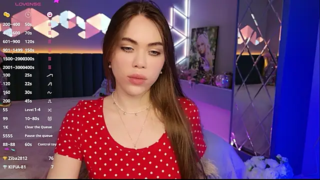 MimiFors online show from 13, 5, 2026