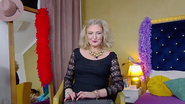 Allura Jenson online show from 8, 3, 2026