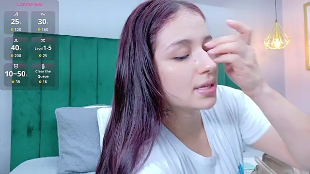 Ashley Evans22 online show from 26, 3, 2026