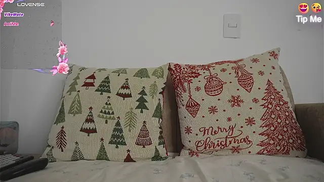 Roxybeautyy online show from 20, 3, 2026