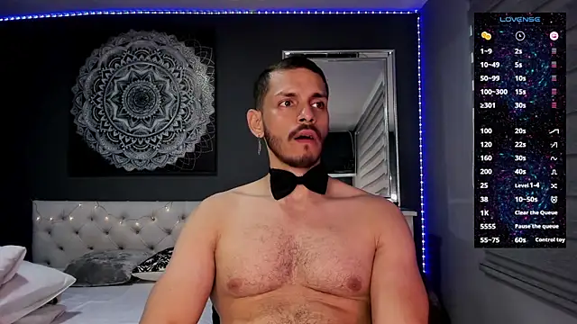 Snapshot of TianZilac chatting on 26, 10, 2025 TianZilac online show from 26, 10, 2025