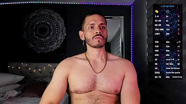 Snapshot of TianZilac chatting on 27, 10, 2025 TianZilac online show from 27, 10, 2025