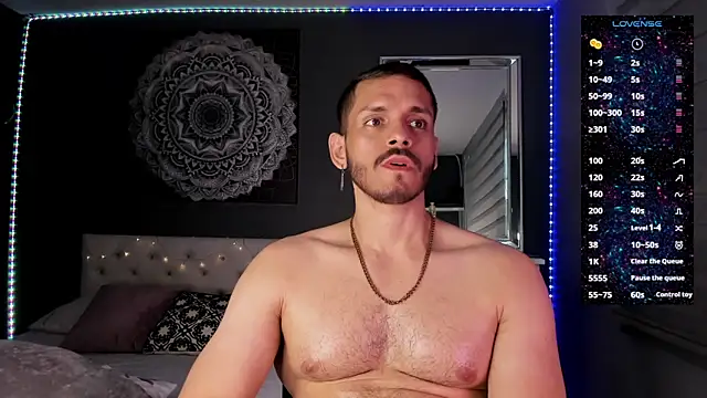 Snapshot of TianZilac chatting on 29, 10, 2025 TianZilac online show from 29, 10, 2025