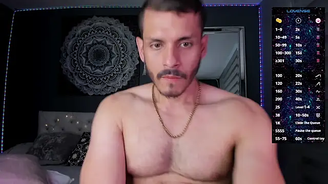 Snapshot of TianZilac chatting on 2, 11, 2025 TianZilac online show from 2, 11, 2025