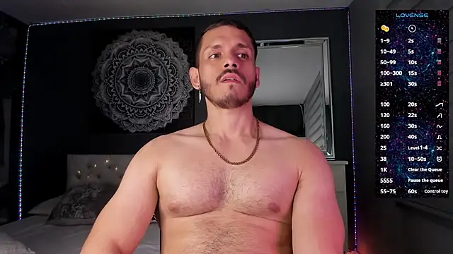 Snapshot of TianZilac chatting on 3, 11, 2025 TianZilac online show from 3, 11, 2025