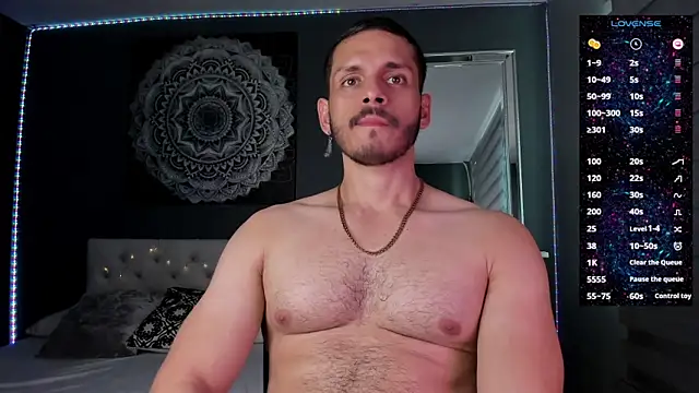 Snapshot of TianZilac chatting on 4, 11, 2025 TianZilac online show from 4, 11, 2025