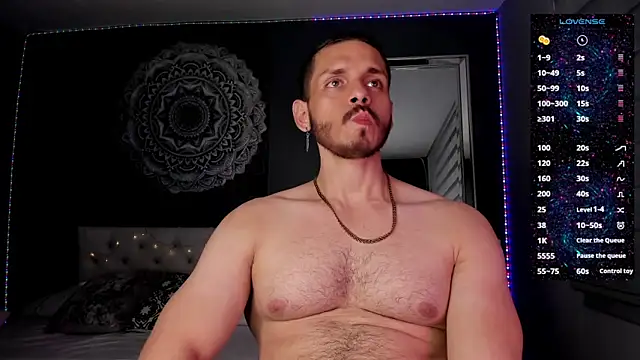 Snapshot of TianZilac chatting on 5, 11, 2025 TianZilac online show from 5, 11, 2025