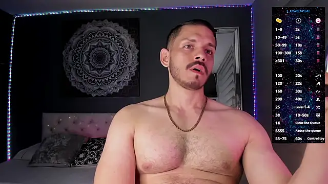 Snapshot of TianZilac chatting on 13, 11, 2025 TianZilac online show from 13, 11, 2025