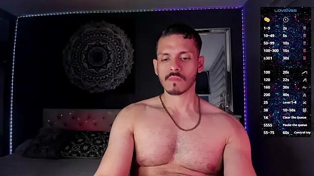 Snapshot of TianZilac chatting on 15, 11, 2025 TianZilac online show from 15, 11, 2025