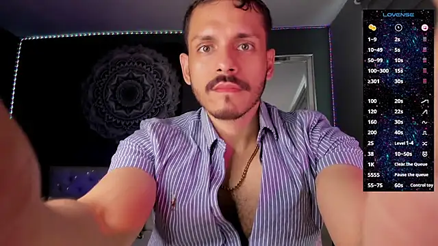 Snapshot of TianZilac chatting on 18, 11, 2025 TianZilac online show from 18, 11, 2025