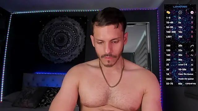 Snapshot of TianZilac chatting on 21, 11, 2025 TianZilac online show from 21, 11, 2025