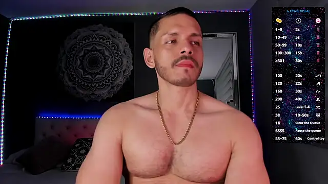 Snapshot of TianZilac chatting on 29, 11, 2025 TianZilac online show from 29, 11, 2025