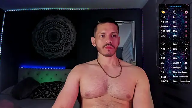 Snapshot of TianZilac chatting on 4, 12, 2025 TianZilac online show from 4, 12, 2025