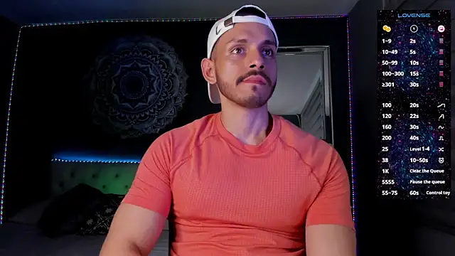 Snapshot of TianZilac chatting on 5, 12, 2025 TianZilac online show from 5, 12, 2025