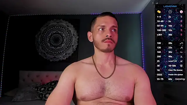 Snapshot of TianZilac chatting on 18, 12, 2025 TianZilac online show from 18, 12, 2025