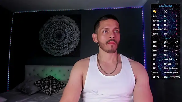 Snapshot of TianZilac chatting on 20, 12, 2025 TianZilac online show from 20, 12, 2025