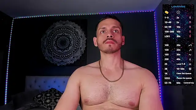 Snapshot of TianZilac chatting on 22, 12, 2025 TianZilac online show from 22, 12, 2025