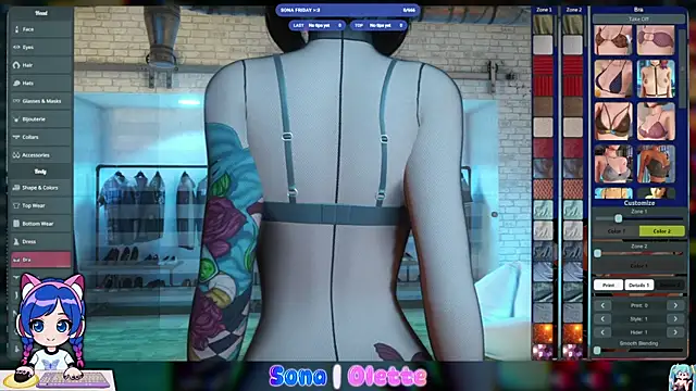 Snapshot of SonaBoobvelle chatting on 24, 7, 2026 SonaBoobvelle online show from 24, 7, 2026
