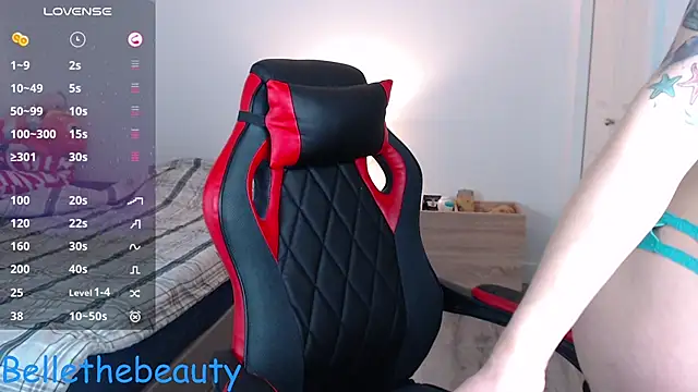 bellethebeauty20 online show from 26, 2, 2026