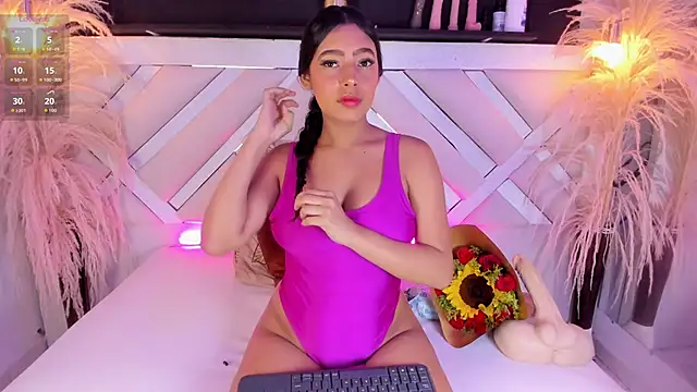 Zoe-Johnson  online show from 21, 3, 2026