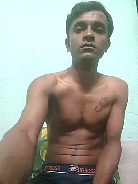 ShinuRoy online show from 24, 2, 2026