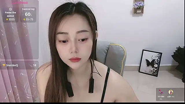 Abb-qiaoyi online show from 13, 10, 2025