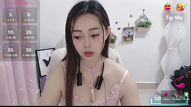 Abb-qiaoyi online show from 13, 11, 2025