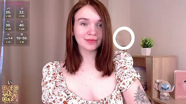 EvaJackson111 online show from 10, 10, 2025