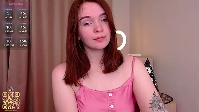 EvaJackson111 online show from 24, 10, 2025