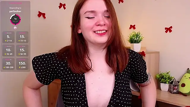 EvaJackson111 online show from 28, 11, 2025