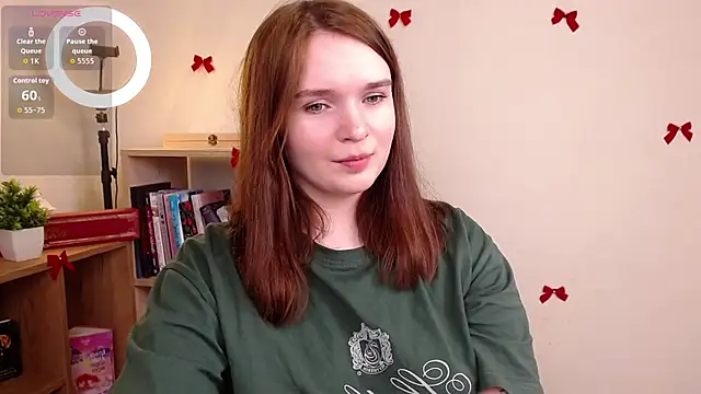 EvaJackson111 online show from 1, 12, 2025