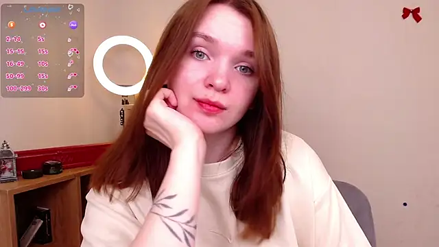 EvaJackson111 online show from 16, 12, 2025