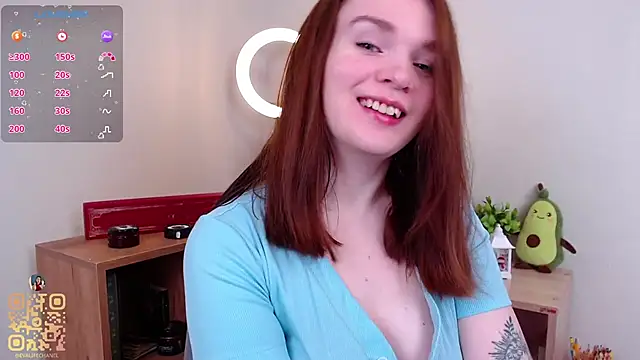 EvaJackson111 online show from 18, 12, 2025