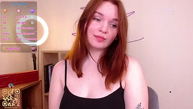 EvaJackson111 online show from 7, 1, 2026