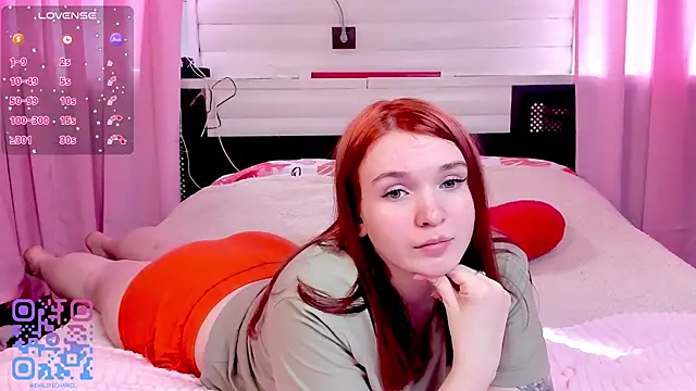 EvaJackson111 online show from 22, 3, 2026