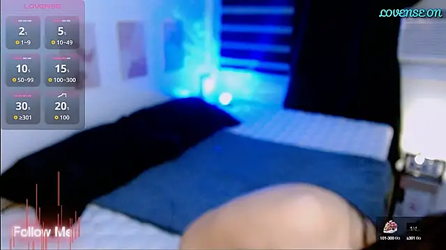 Snapshot of Tiffany_Roxette chatting on 4, 10, 2025 Tiffany Roxette online show from 4, 10, 2025