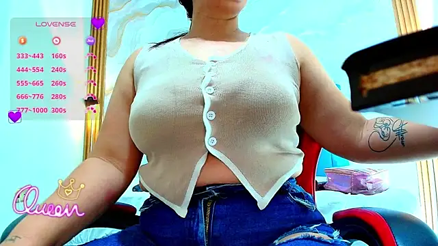 anapau cooper online show from 11, 4, 2026