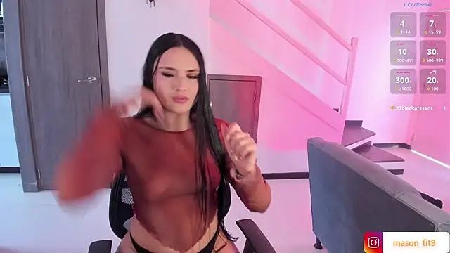 Snapshot of Scarlett_Luxe chatting on 1, 6, 2026 Scarlett Luxe online show from 1, 6, 2026