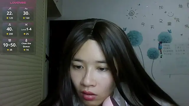 Monice1314 online show from 17, 10, 2025