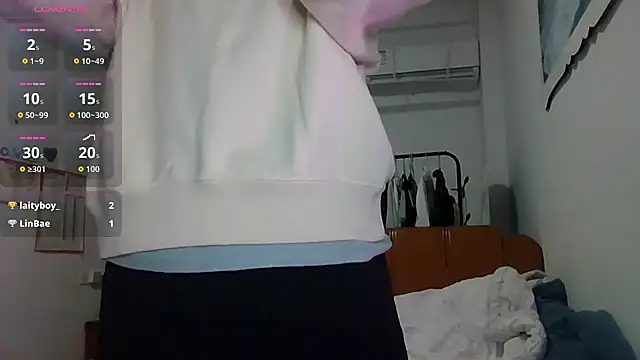 Monice1314 online show from 23, 10, 2025