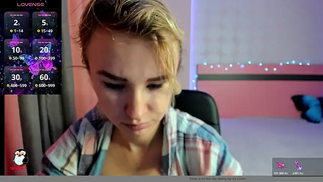 MeryMidnight online show from 28, 11, 2025