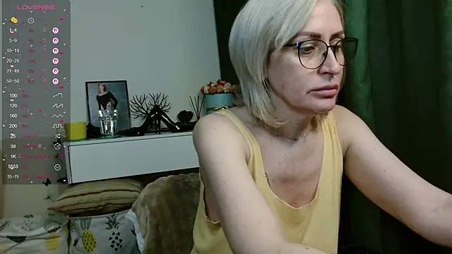 PamellaMurphy online show from 19, 4, 2026