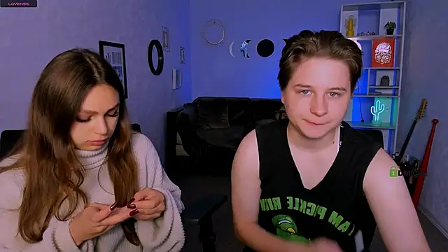 niri vex online show from 12, 10, 2025