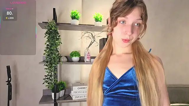 CameliaGlaue online show from 13, 10, 2025