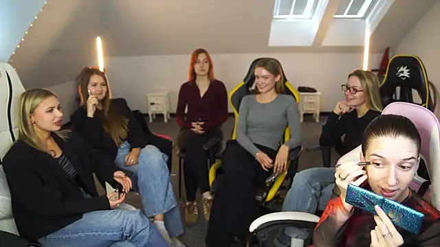  Lili 054 online show from 26, 9, 2025