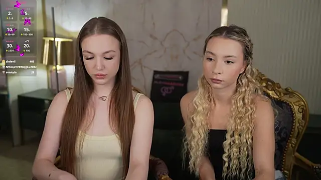 Ella 054 online show from 8, 4, 2026