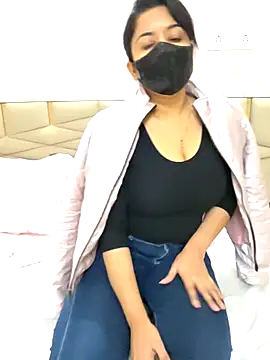 Jenny1401 online show from 1, 12, 2025