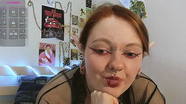 WonderConnie1 online show from 5, 3, 2026