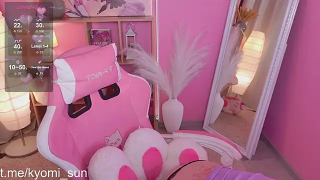 Snapshot of Kyomi_Sun chatting on 6, 2, 2026 Kyomi Sun online show from 6, 2, 2026